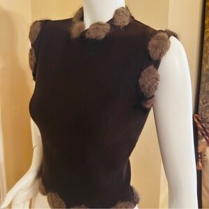 CHRISTIAN DIOR BOUTIQUE PARIS SIZE 8